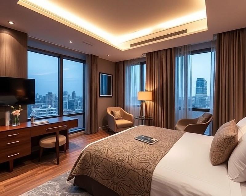 Habitación Estándar Córdoba